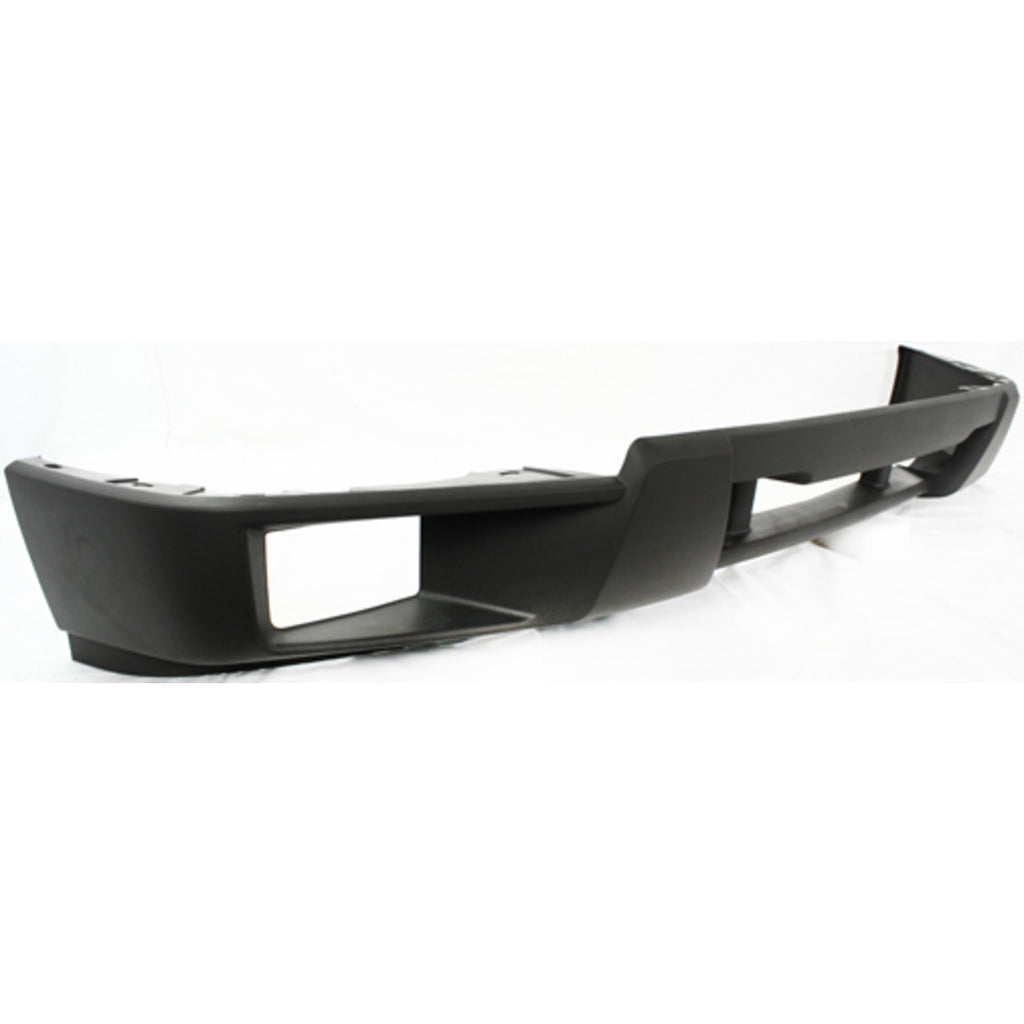 Bumper Cover Kit for Chevrolet Colorado (2004–2012) with Fog Light Holes