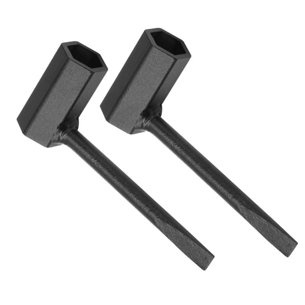 2 pcs Chain Wrench Set for Chainsaw Chain Tensioning (Chainsaw)