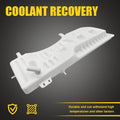 Radiator Coolant Recovery Reservoir for Ford F650 F750 (2000–2005)