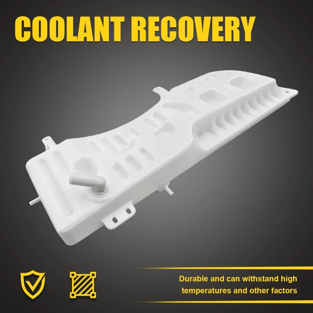Radiator Coolant Recovery Reservoir for Ford F650 F750 (2000–2005)