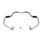 Engine Guard Bar & Red Lower Fairings for Indian Chieftain (2016–2018)