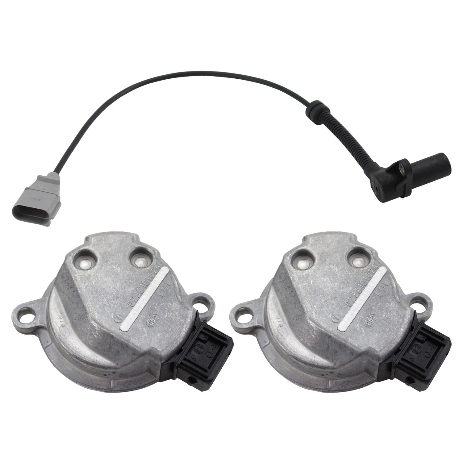 Cam & Crank Position Sensors Kit for Audi RS6 VW Touareg 4.2L V8 (2003–2010)