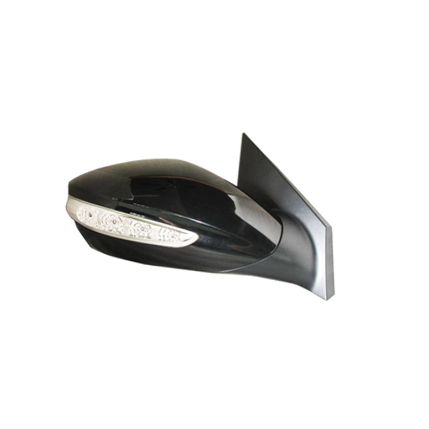 Passenger Side Power Mirror Heated Turn Signal for Toyota Highlander (2014–2019)