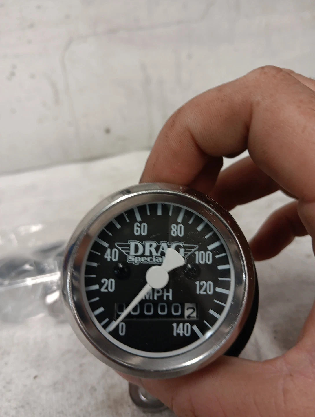 Drag Mini Speedo for Mini Cooper (2002–2006) #7806-6845