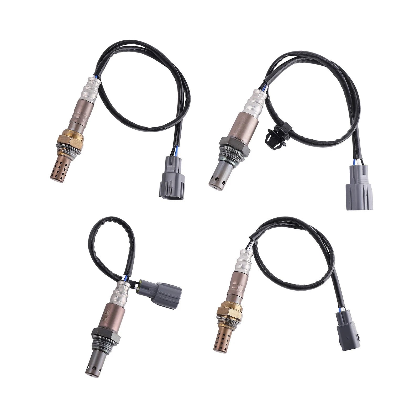 Set of 4 Oxygen O2 Sensors for Lexus ES300 (2002–2003) 234-9047