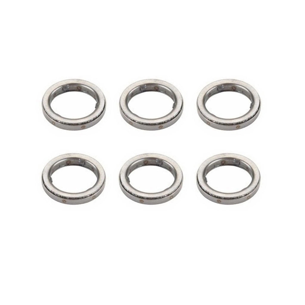 Set of 6 Fuel Injector Sealing Rings for BMW N20 B38 (OEM 13537577649)