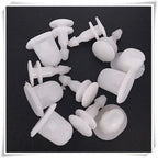80x Wheel Arch Fender Flare Clips for Nissan Navara D22, Patrol GU