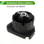 Engine Motor Mount for BMW X5 E70 (2007–2013) 3.0L A/MT