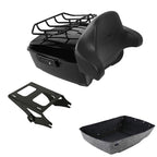 Trunk Luggage Pad Rack for Harley Touring Road Glide (2014–2026)