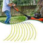 2.4mm String Trimmer Lines for Decker ART26 ART30 (F016800174)