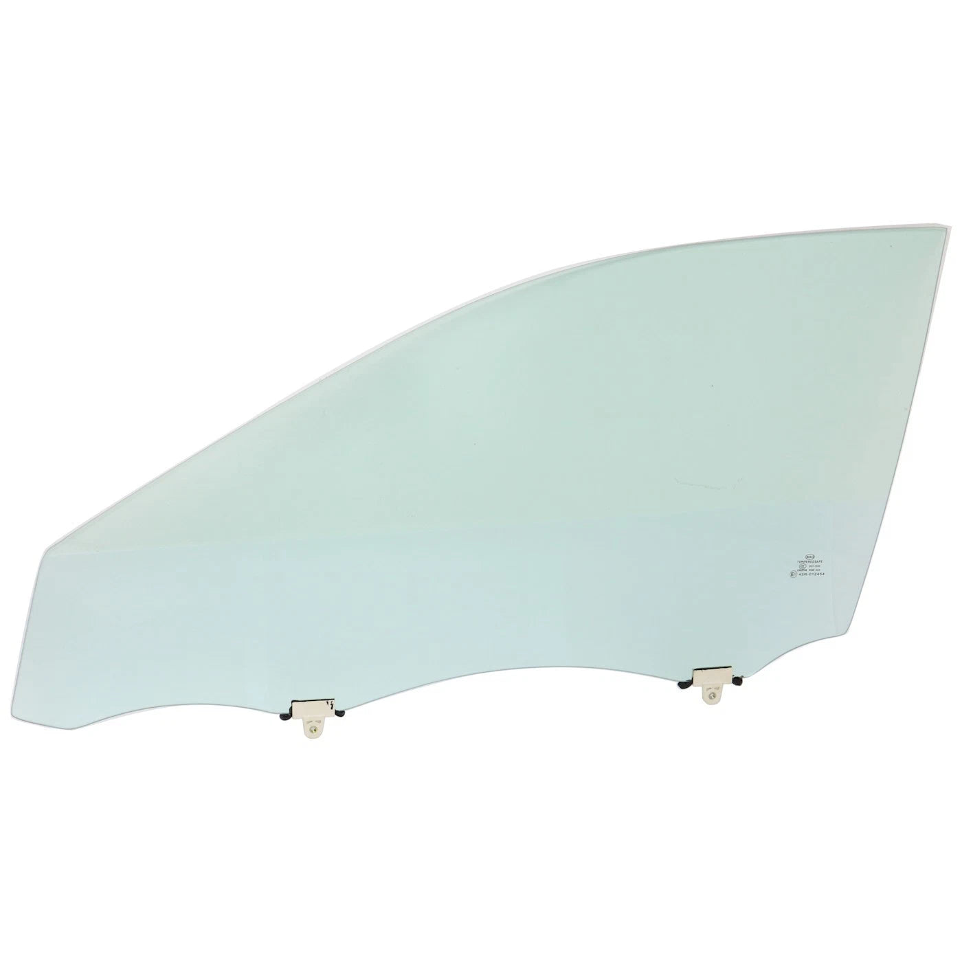 Front Driver Door Glass for Toyota Camry (2015–2017)