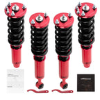 Adjustable Coilover Struts Shock Absorbers for Acura CL (2001–2003)