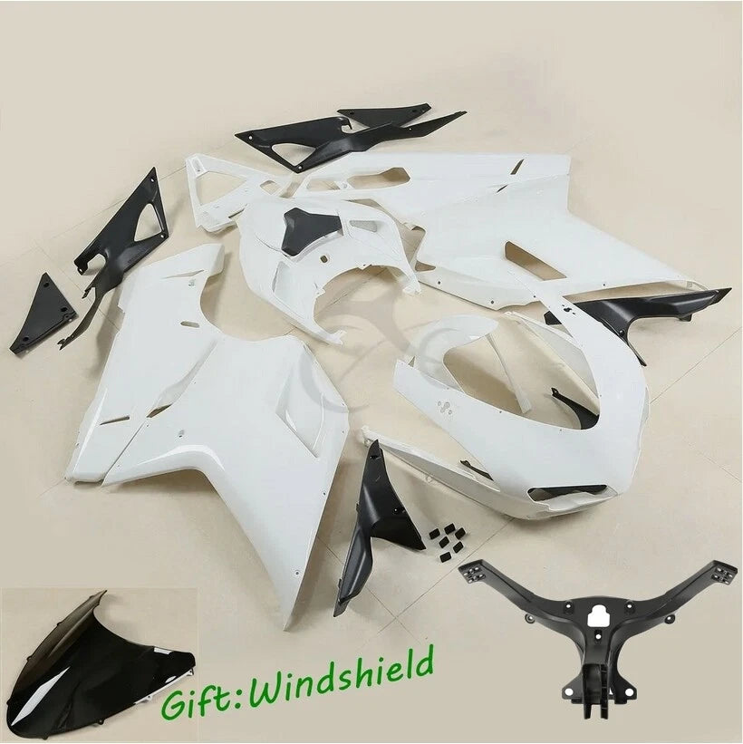 Fairing Bodywork Stay Bracket for Ducati 848 1098 1198 (2008–2012)