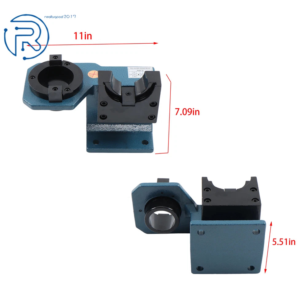 CNC Tool Holder Clamp Fixture for Universal Applications