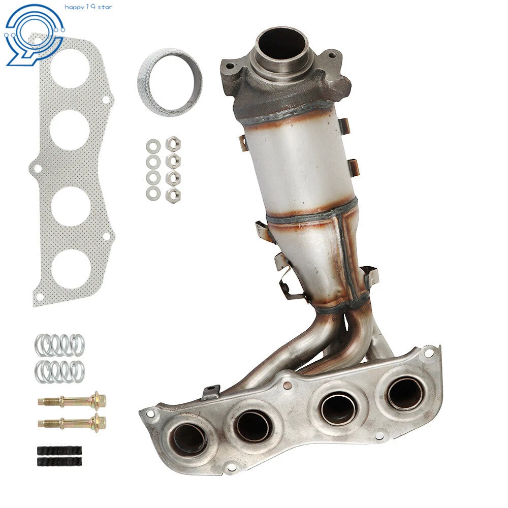 Catalytic Converter for Toyota RAV4 2.4L (2006–2008)