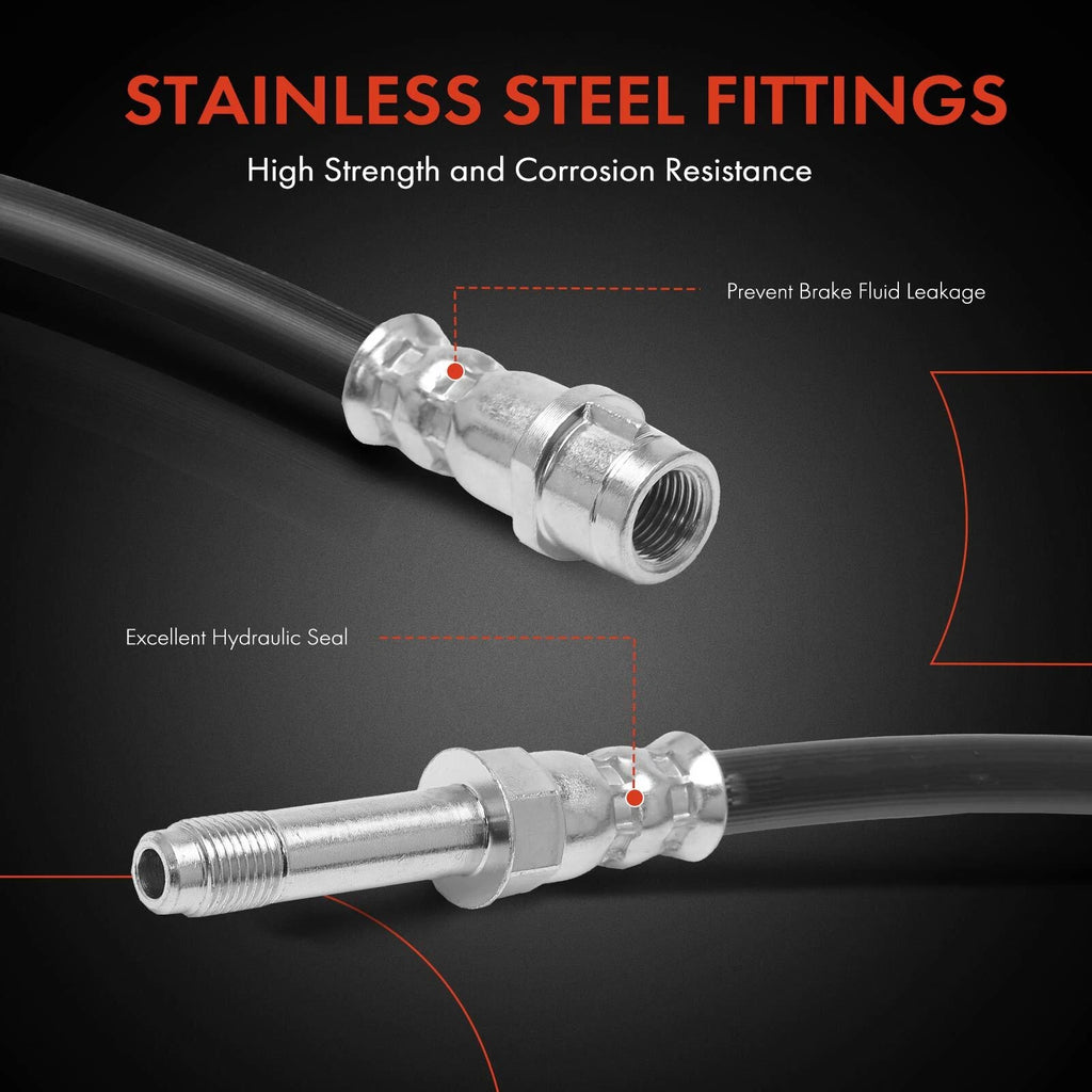 Brake Hydraulic Hose for Freightliner Sprinter 2500 (2007-2018)