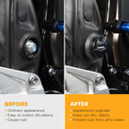 Frame Hole Plug Cover Cap for Yamaha Tenere 700 (2019–2024)