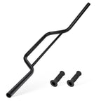Set of 2 Handlebar & Grips for Yamaha Blaster YFS200 (2000–2006)