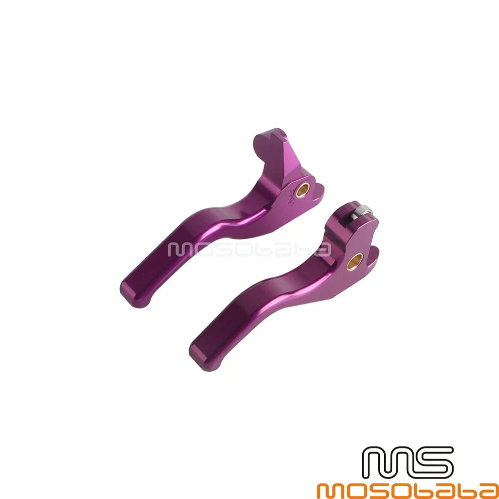 Brake Clutch Hand Levers for Harley Touring Road King Street Glide (2009-2023)