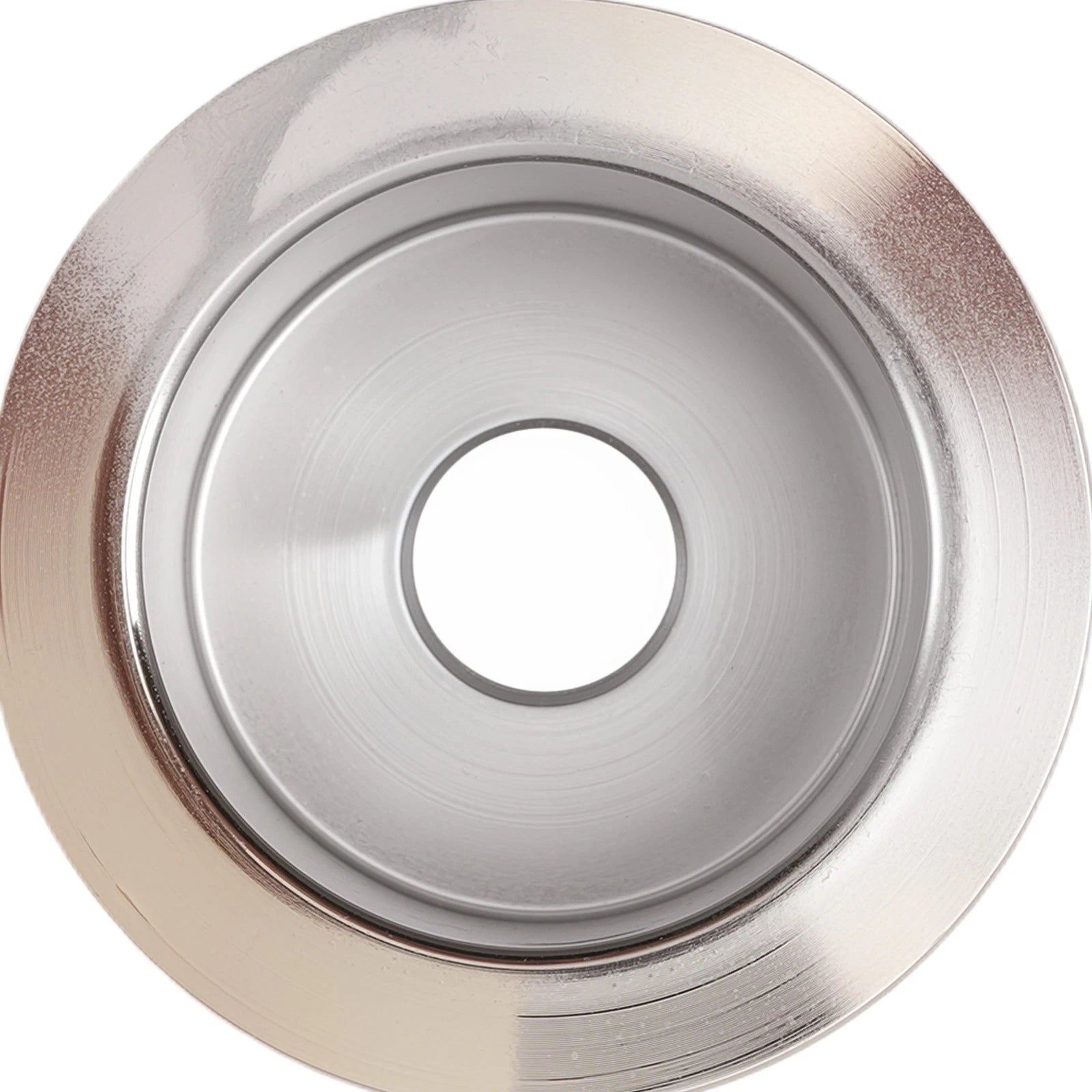 Cogged Belt Drive Pulley Kit for Ford 302-351C (1970–1974)
