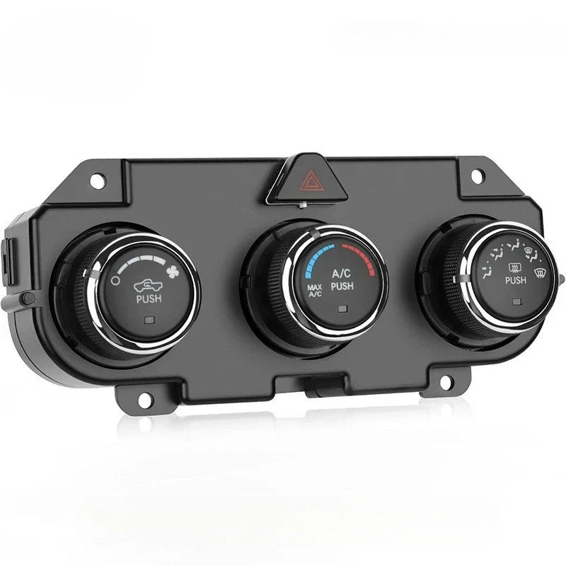 Temperature Control for Dodge RAM 1500 (2013–2018)