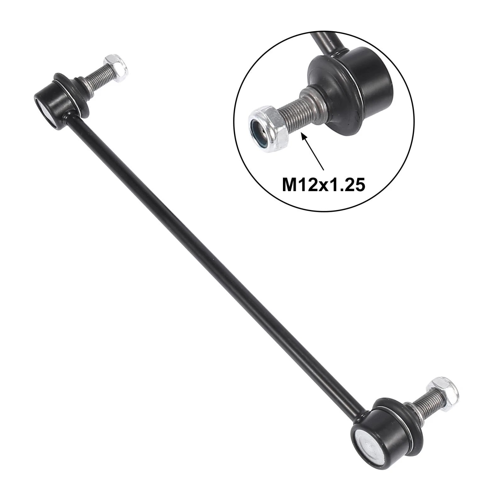 2X Sway Bar Links K750650 K750651 for Acura TLX (2015–2019) Honda Accord (2013–2017)