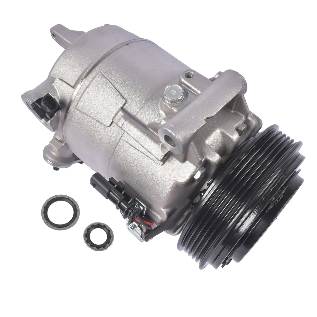 A/C Compressor for Chevy Equinox Malibu Impala Buick (2016-2017)