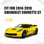 Complete Reflector Blackout Kit for Chevrolet Corvette (2014-2019)