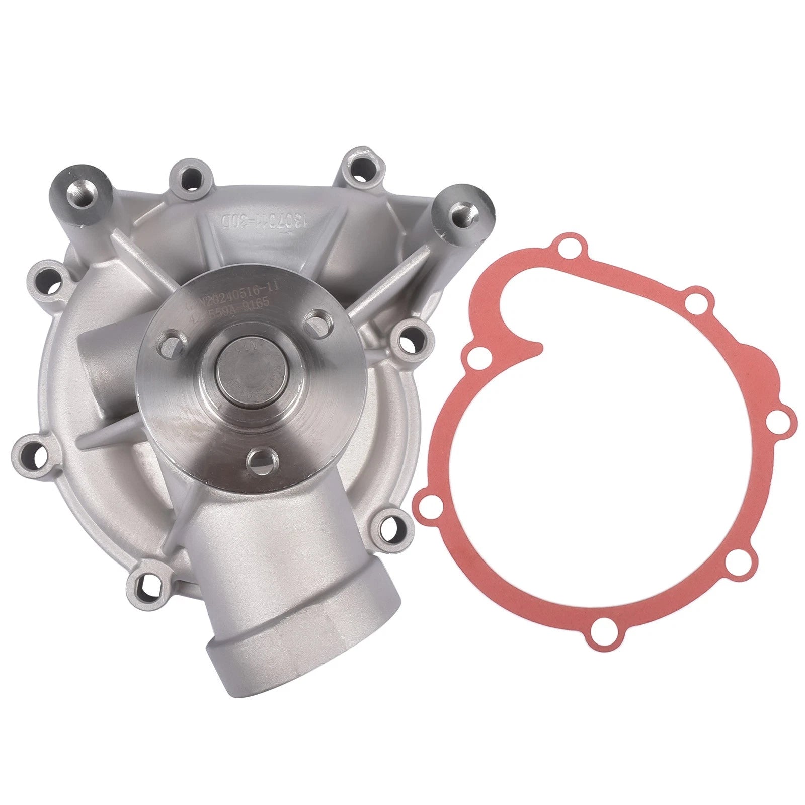 7 Hole Engine Water Pump for Deutz TCD2013 BF6M1013 BF4M1013C BFM2013 (2013–2013)