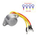 Regulator Rectifier for Johnson Evinrude 9.9-60Hp (1982–2003) 173692 581778 582304