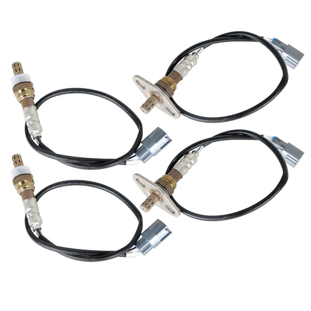 Set of 4 O2 Oxygen Sensors for Toyota Tundra Sequoia (2001–2004)