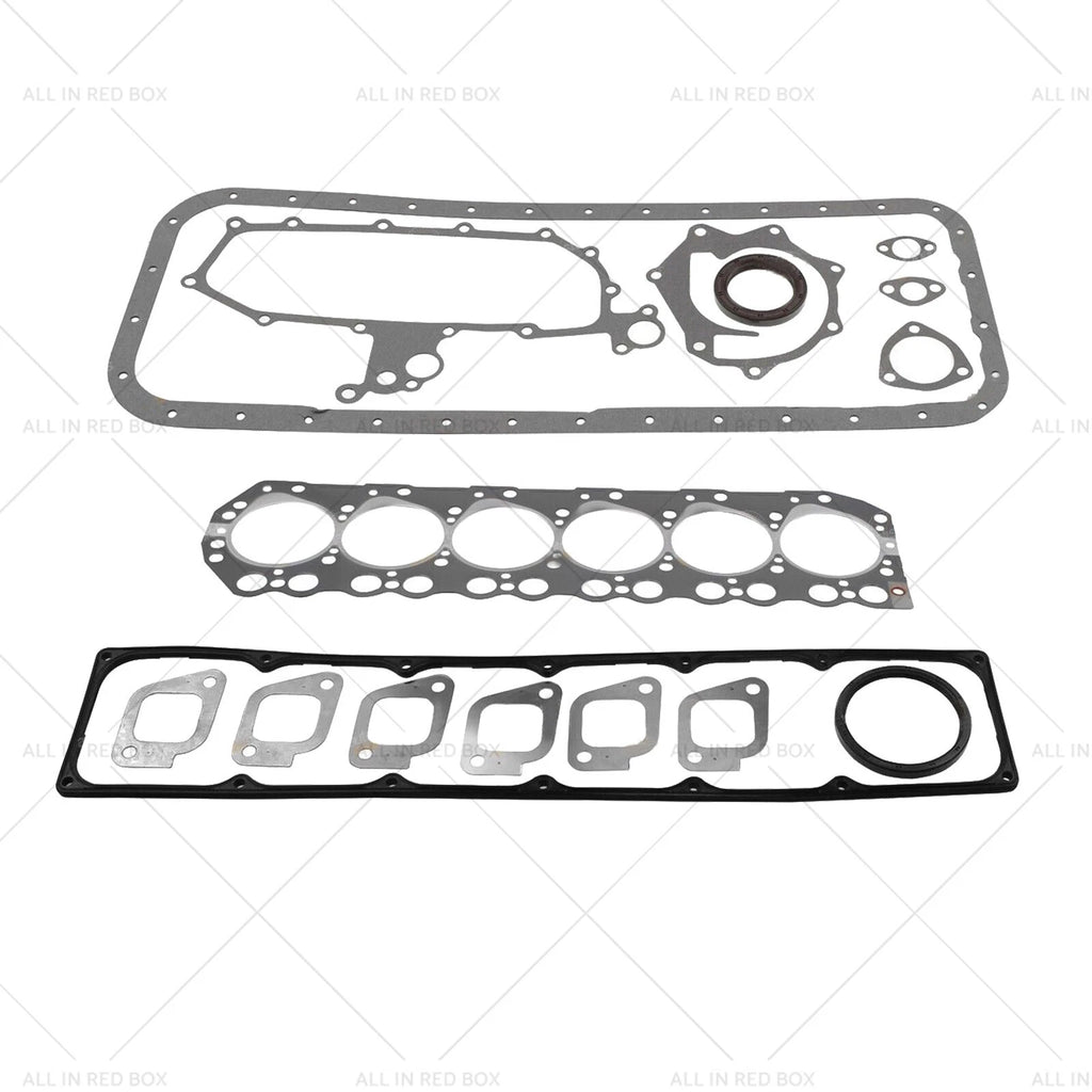 VRS Head Gasket Kit & Bolt Set for Nissan Patrol TD42 (GQ GU Y60 Y61)
