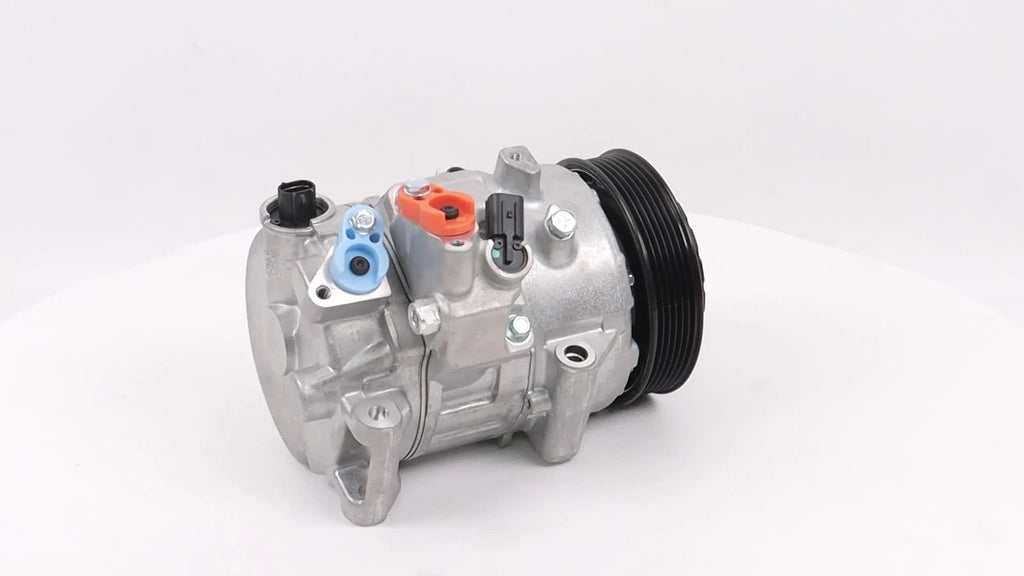 A/C Compressor with Clutch for Scion tC (2011-2016)