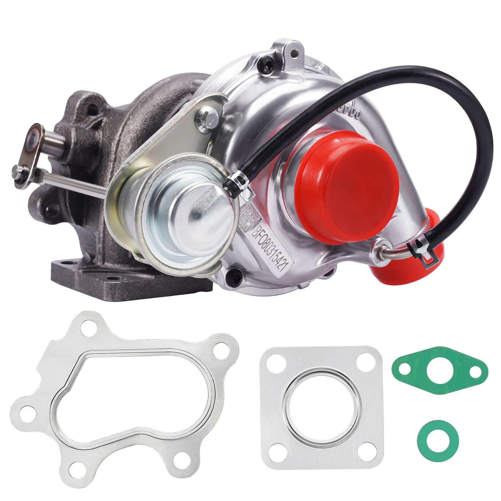 Turbo for Perkins 3024 3024C C2.2 (SBA-135756180, VA-420081, 4T-5OG, VC 420081)