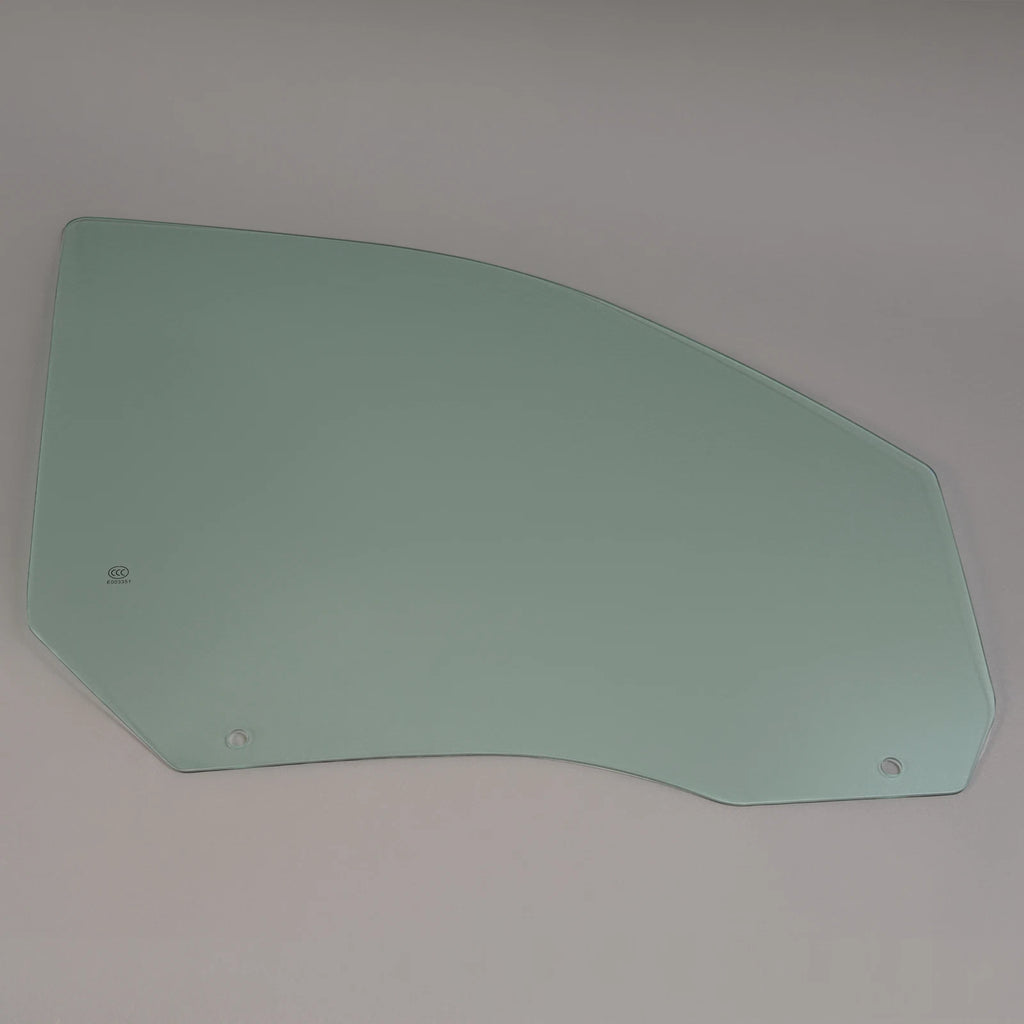 Passenger Front Door Window Glass for RAM 1500/2500/3500 (2009–2024)