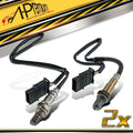 2X O2 Oxygen Sensors for BMW 320i, 328i, X3, 428i (2013–2015)