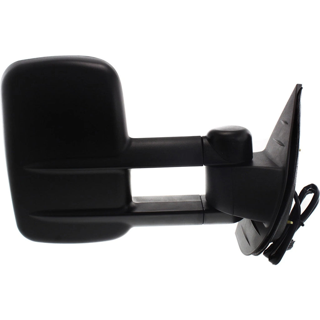 Heated Towing Mirror for Chevy Suburban Yukon (2007–2014)