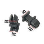 20 x Interior Trim Clips for Mercedes-Benz E Class W124 W210 (1985-2002)