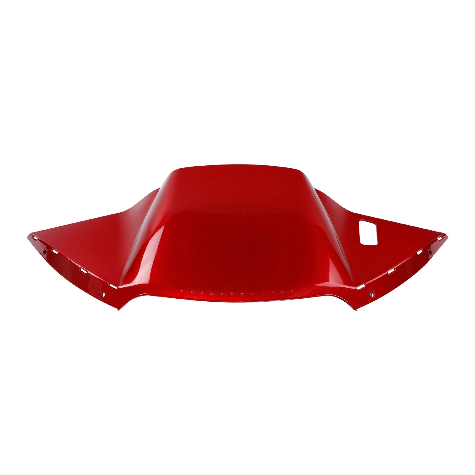 Fairing Air Duct for Harley Touring Road Glide FLTR (2015–2023) Wicked Red Glossy
