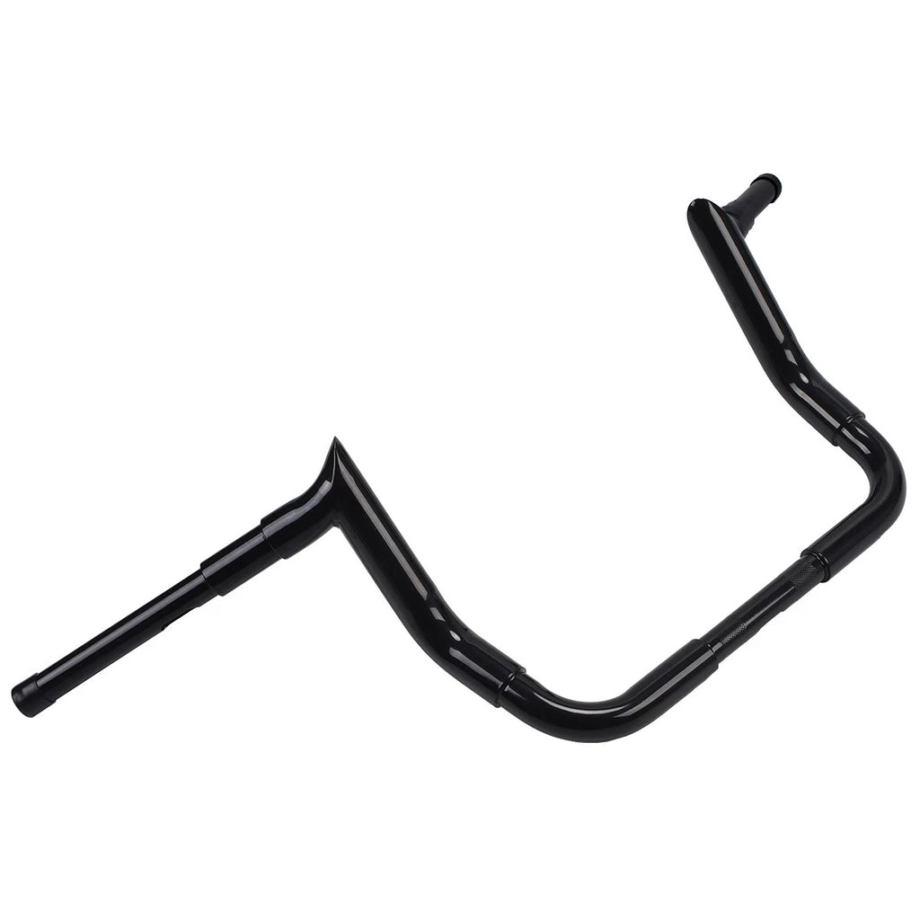 14" Meat Hook Ape Hanger Handlebar for Harley Street Electra Glide
