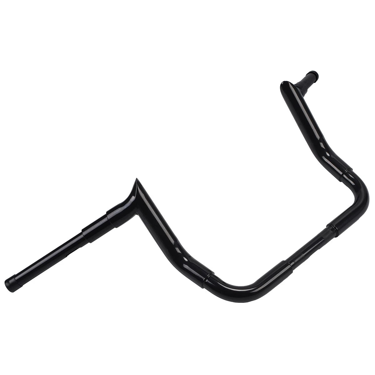 14" Meat Hook Ape Hanger Handlebar for Harley Street Electra Glide