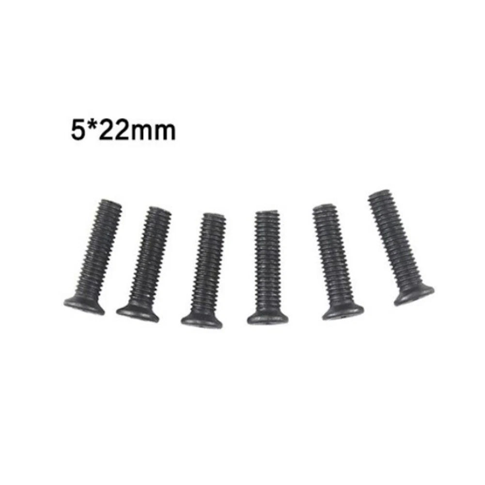 6X Left Hand Thread Drill Chuck Adapter for Universal Use