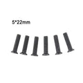6X Left Hand Thread Drill Chuck Adapter for Universal Use