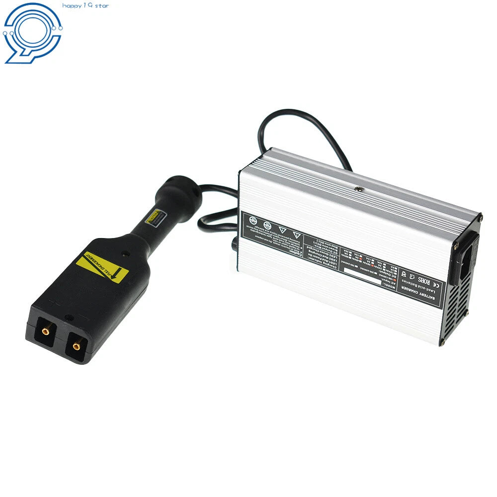 36V Powerwise Golf Cart Battery Charger for E-Z-GO Medalist TXT