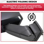 Pair Power Side View Mirrors for Hummer H3 H3T (2006-2010)
