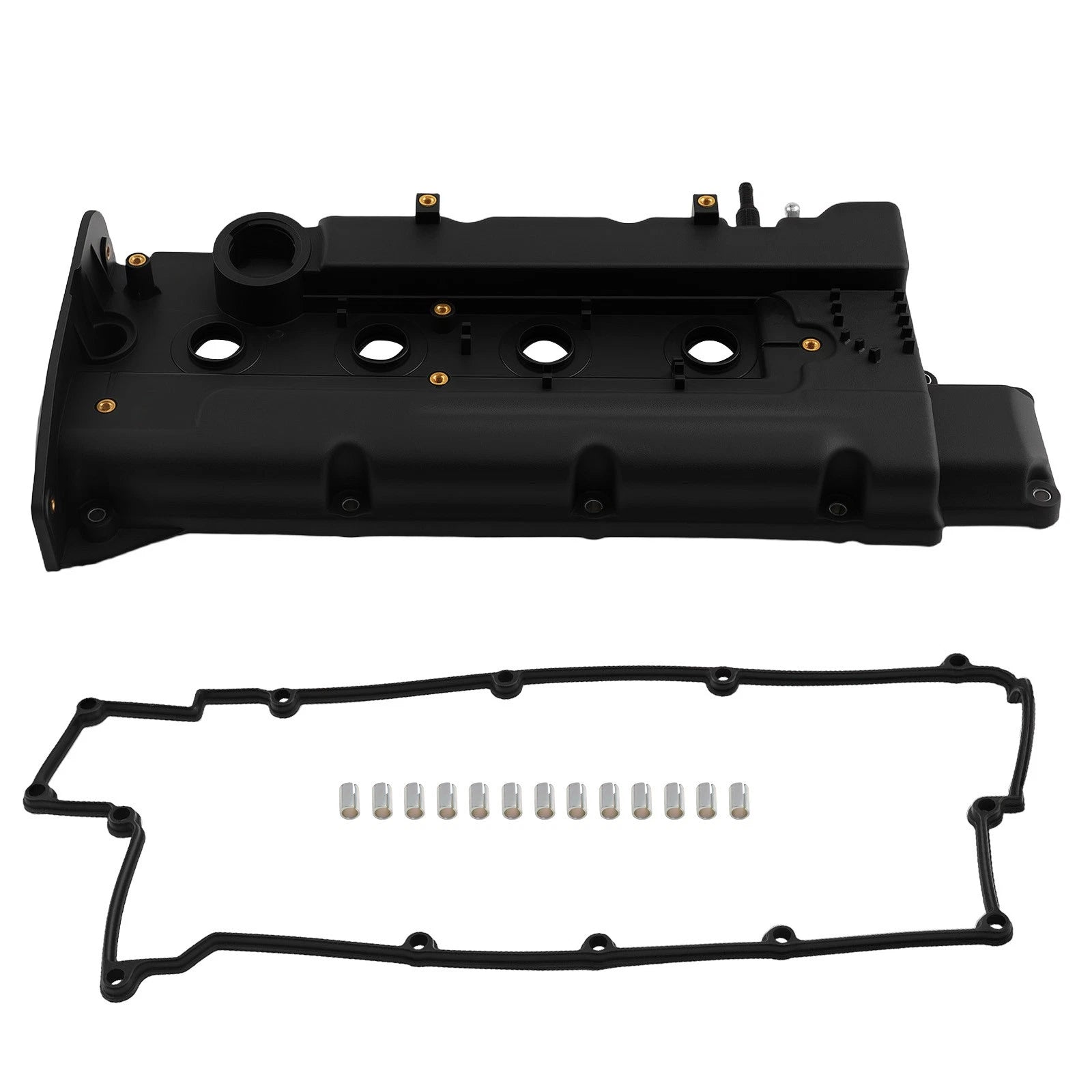 Engine Valve Cover + Gasket for Hyundai Tiburon Elantra (1996–2001) 264-993