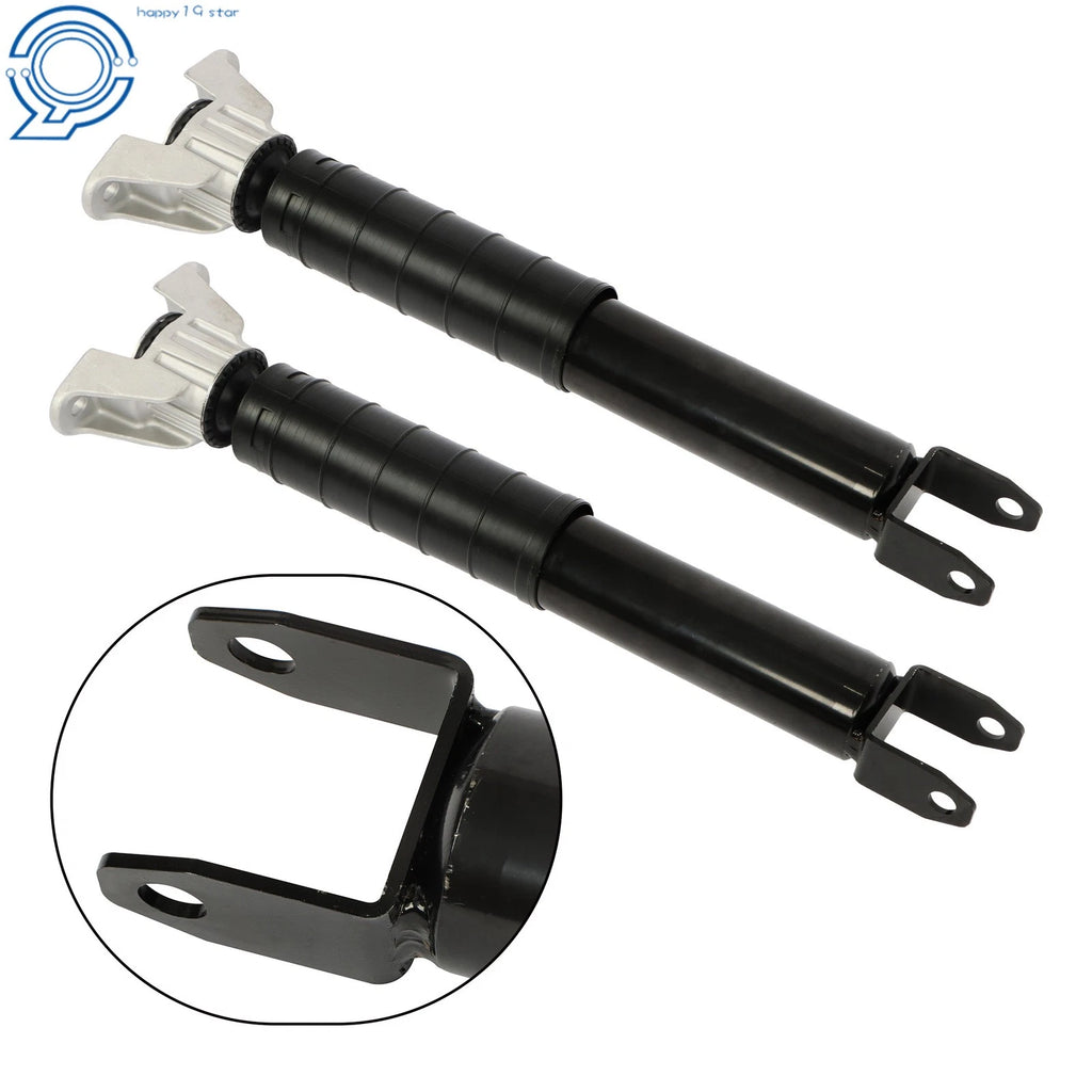 Set of 2 Rear Suspension Shock Absorbers for Dodge Durango (2014–2023)