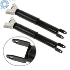 Set of 2 Rear Suspension Shock Absorbers for Dodge Durango (2014–2023)