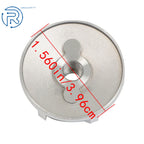 Water Pump Impeller Shaft Gear Kit for Yamaha YZ250F (2001–2013)