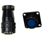 Set of 5 Pin Connectors XS16J5P for Welding Machine